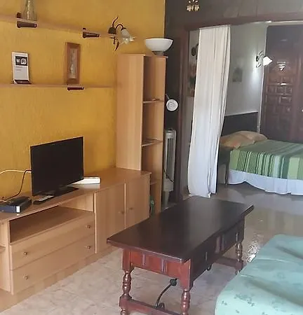 Edificio Solimar דירה *
