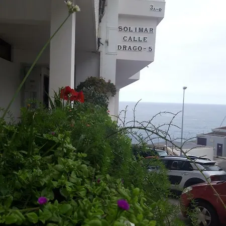 Edificio Solimar 公寓 *